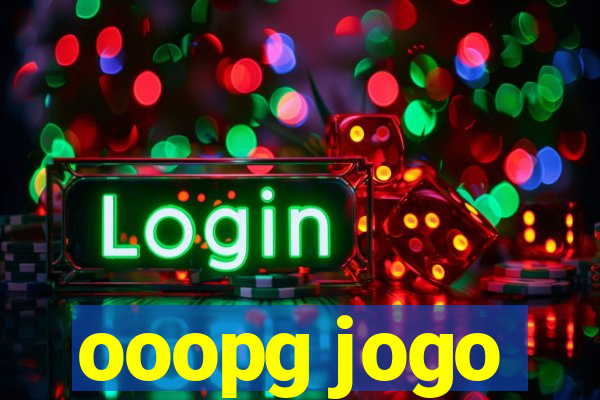 ooopg jogo